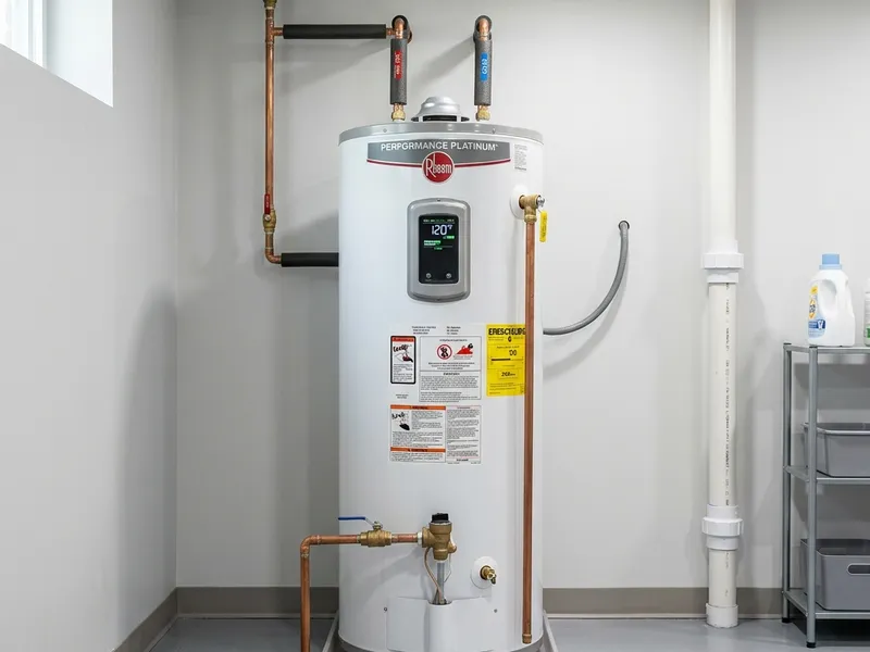 Water Heater Repair Plumber in Aspen Springs, CA